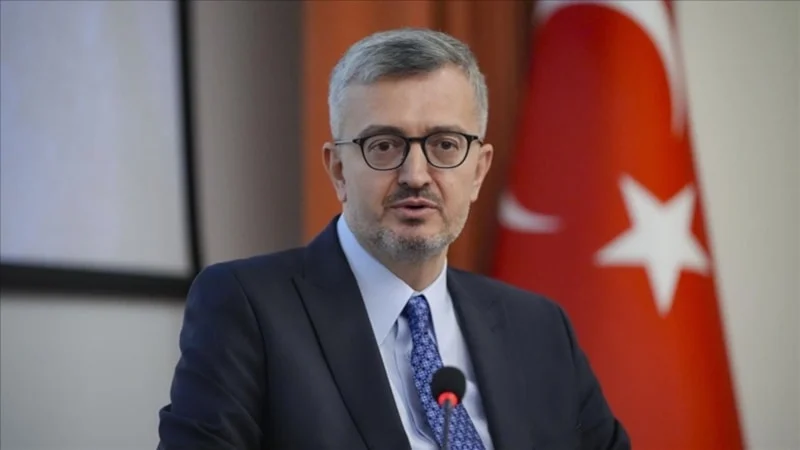 Burhanettin Duran: Suriye’de Kürtler hedef alınıyor söylemi gerçeği yansıtmıyor