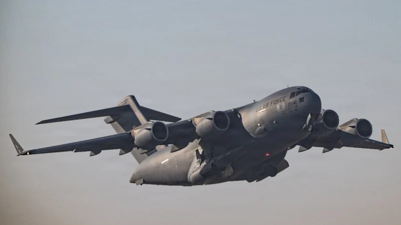 ABD, Orta Doğu’da hava tatbikatı düzenleyeceğini duyurdu