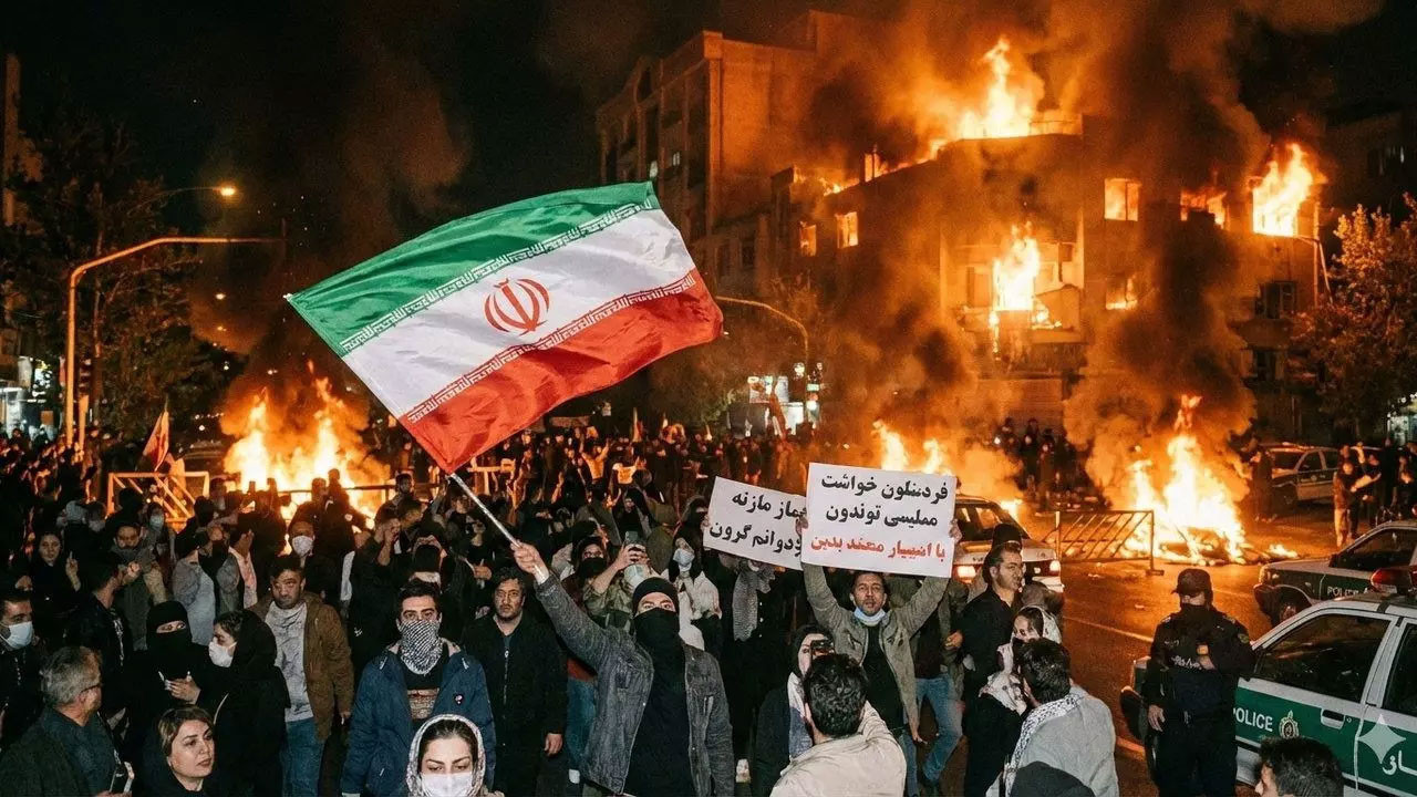 ABD ile İran arasında kritik görüşme! Ölü sayısı açıklandı