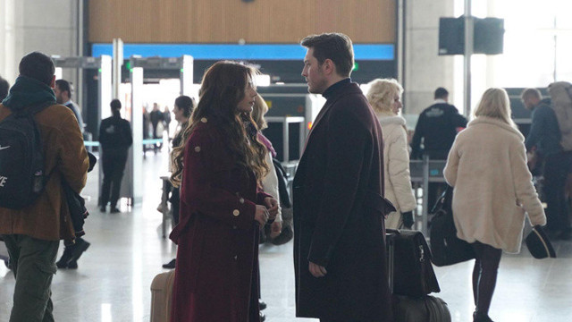 Aynı Yağmur Altında çok yakında atv'de başlıyor! Yeni tanıtımı heyecanlandırdı - Resim: 0