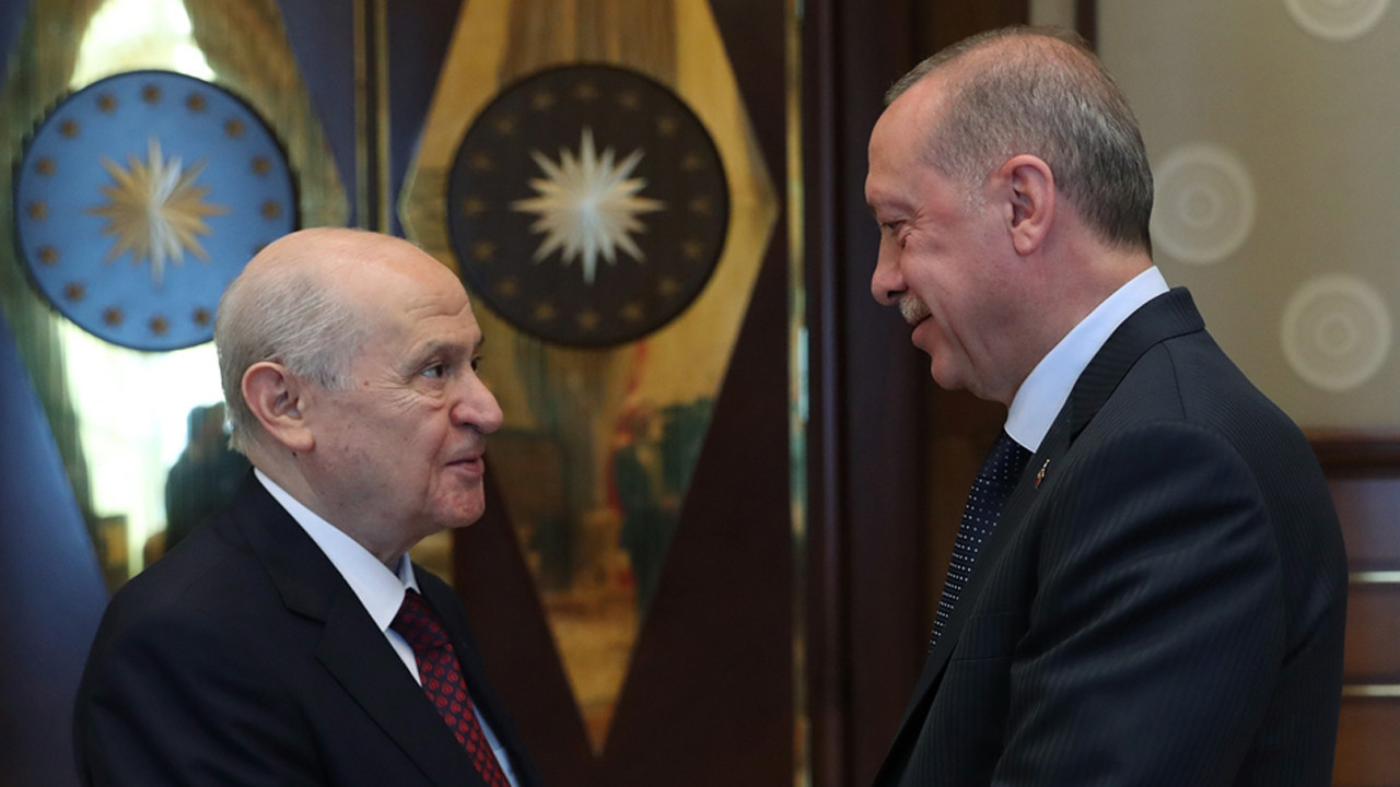 Bahçeli’den çok çarpıcı Kudüs önerisi: Cumhurbaşkanı Erdoğan’a dedim ki…