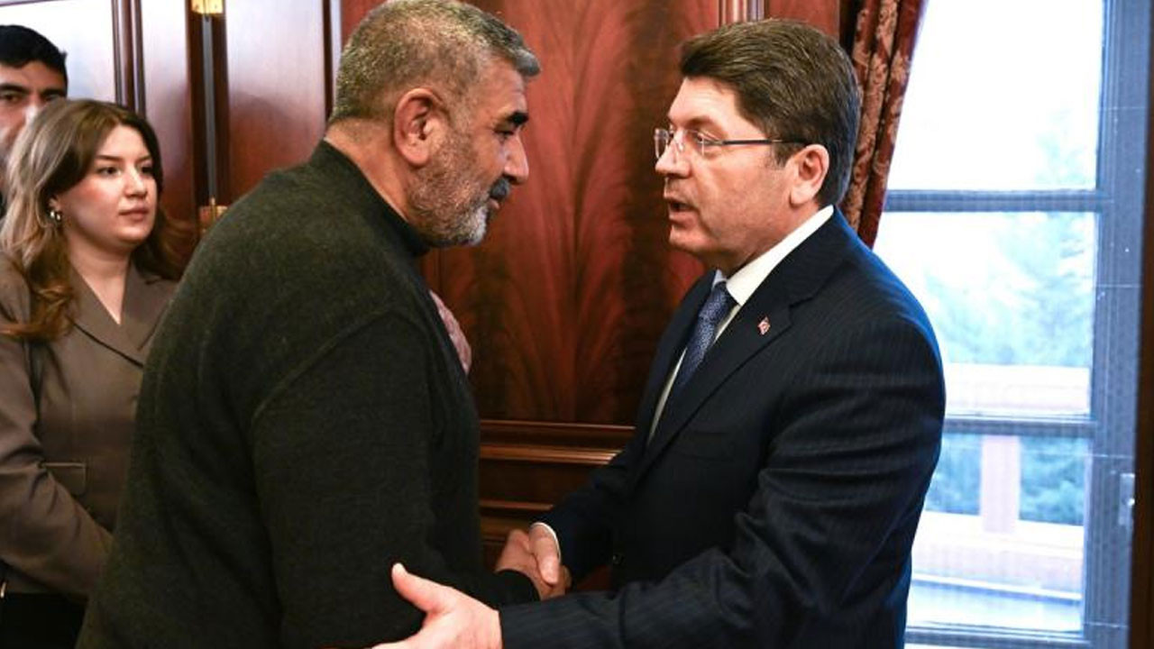 Bakan Tunç, Rojin Kabaiş’in ailesi ile görüştü