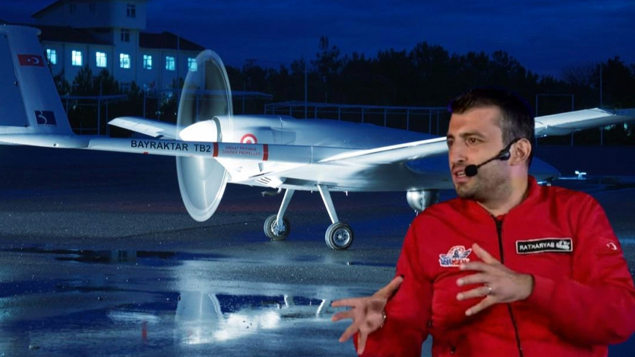 Baykar Yönetim Kurulu Başkanı Selçuk Bayraktar’dan ‘Milli Teknoloji Hamlesi’ vurgusu