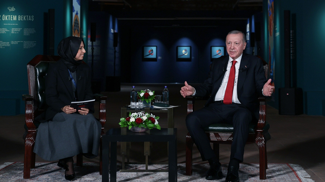 Cumhurbaşkanı Erdoğan: En dost bildiklerimiz bile nüfusun artışına karşı çıkıyor