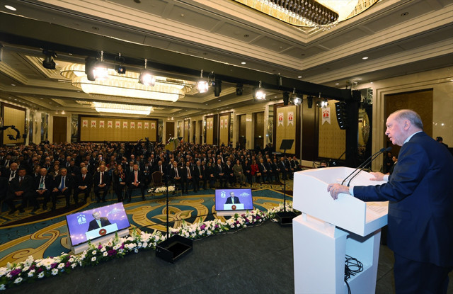 Cumhurbaşkanı Erdoğan'dan ekonomi mesajları! İş dünyasına seslendi: Umutsuzluğa kapılmayın... - Resim: 3