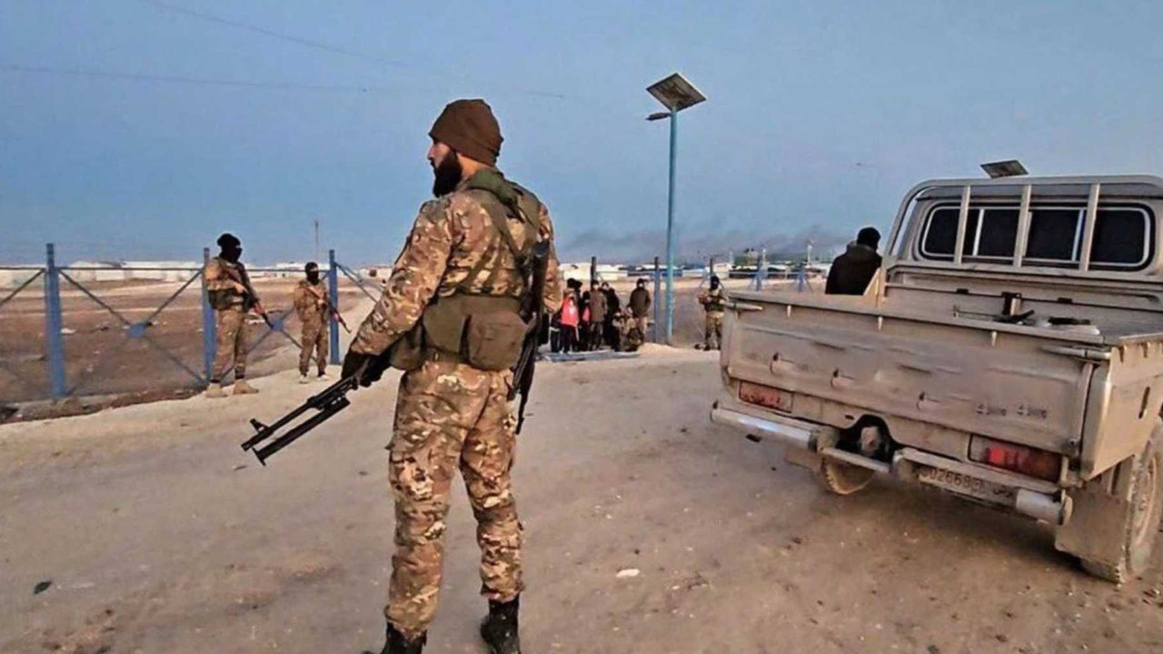 Dışişleri Bakanlığı paylaştı: İsrail’den SDG’ye açık destek