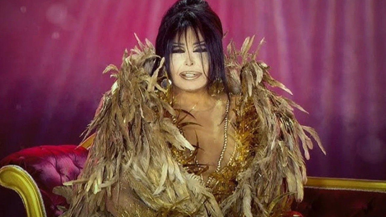 Diva Bülent Ersoy resmen çileden çıktı! Kameralar fazla yaklaşınca olanlar oldu…