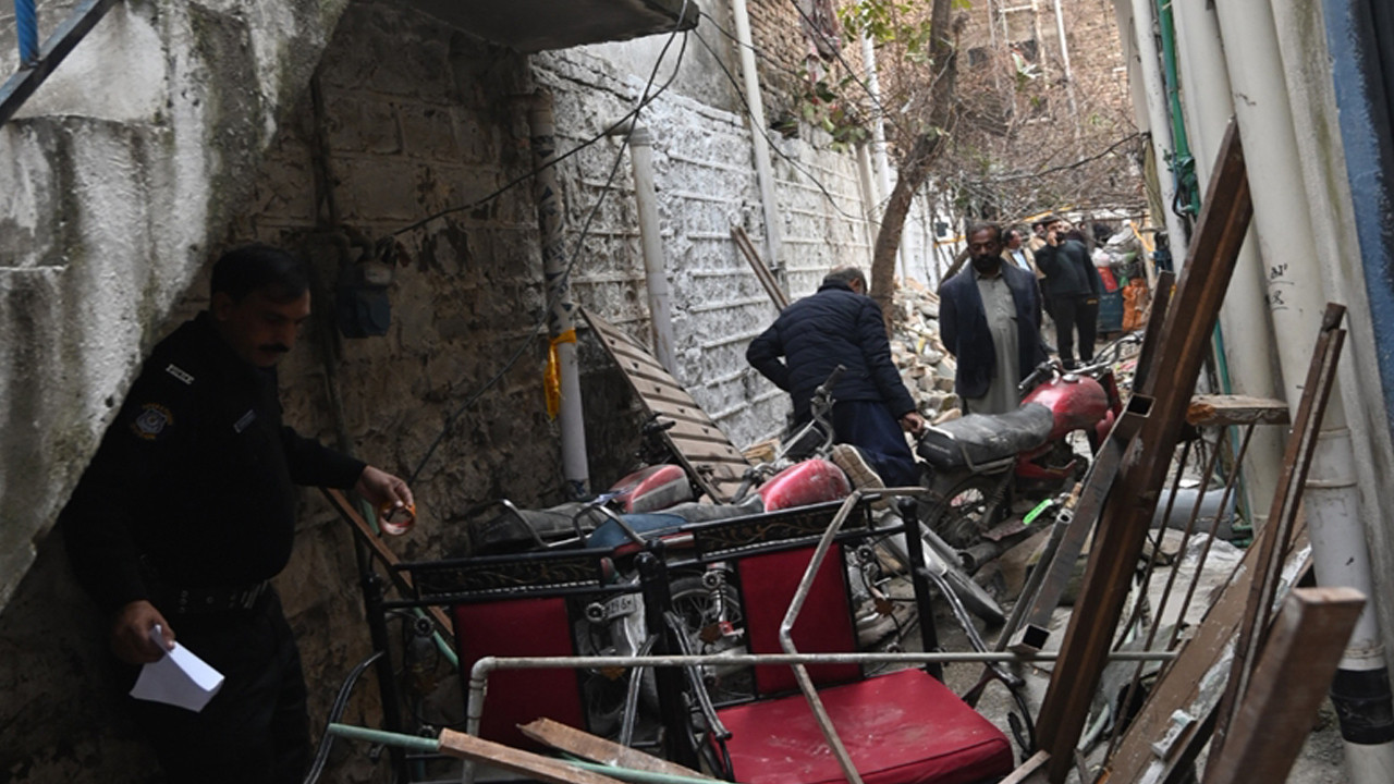 Düğün evinde tüp patladı! Gelin ve damat ile 6 kişi hayatını kaybetti