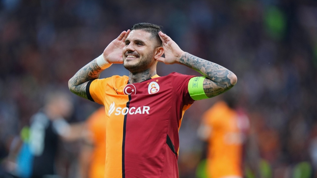 Dursun Özbek açıklayacak! Mauro Icardi kararı taraftarı heyecanlandırdı…