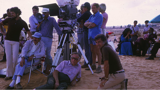 Efsane film Çağrı 45 yıl sonra yenilenerek yeniden vizyonda - Resim: 0