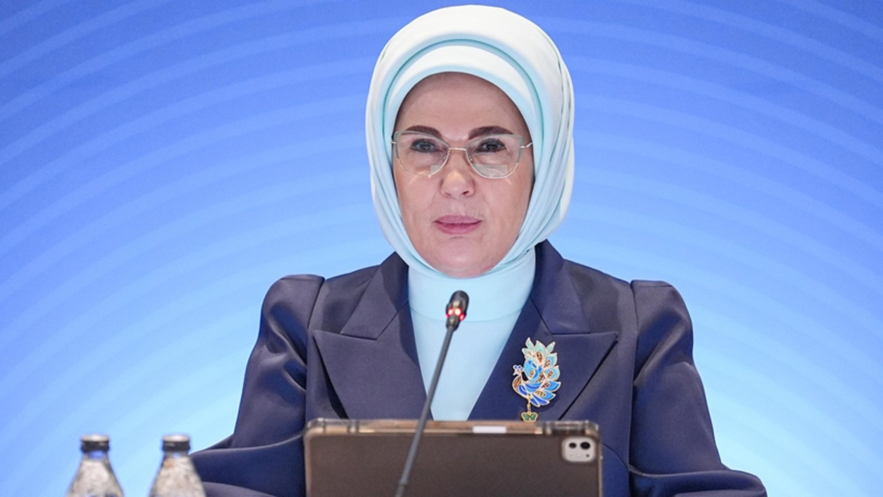 Emine Erdoğan: Kültürel mirasımızla gençler arasında köprüler kuracak bir çaba içinde olmalıyız