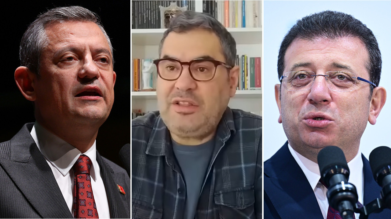 Enver Aysever’den Özgür Özel’e yalanlama! Hırsızın elini sıkmam dedim