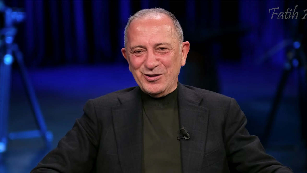 Fatih Altaylı yaprak sarması sarıyormuş! İlk video olay nasıl attırdın beni içeri