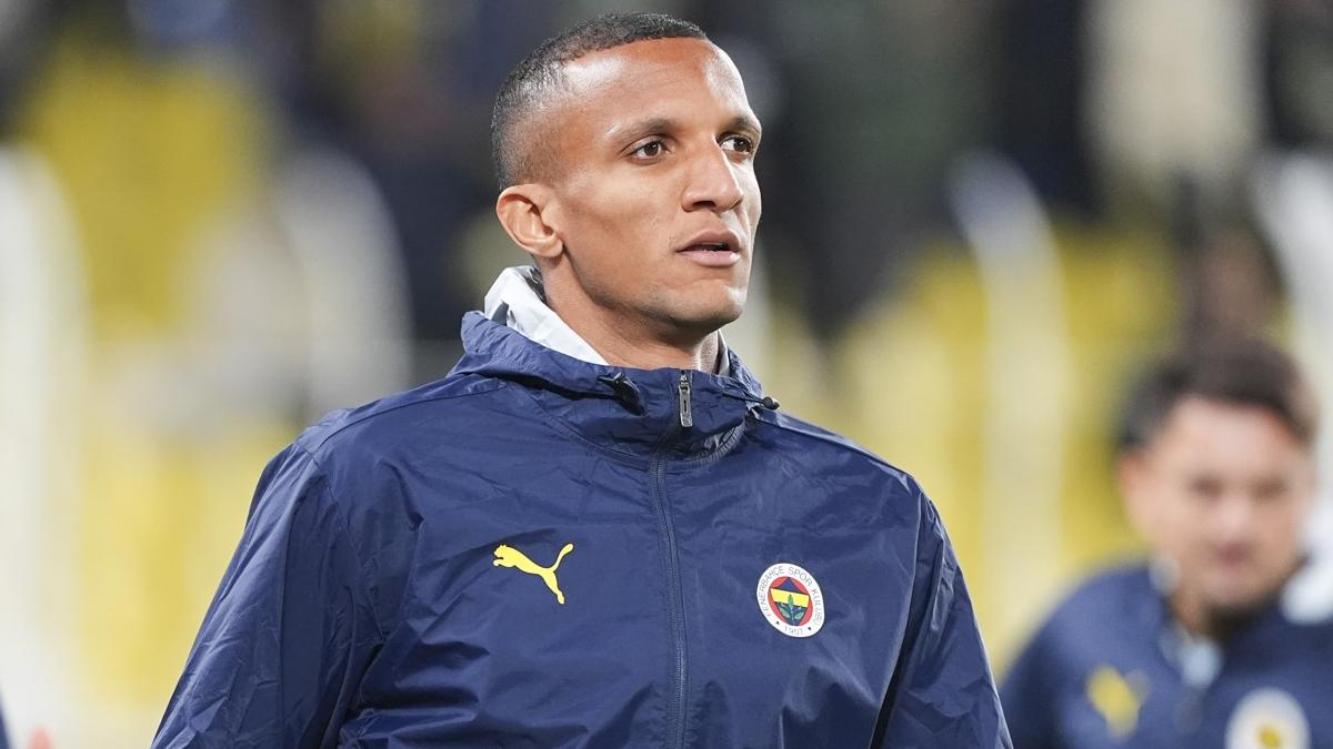 Fenerbahçe’de kadro dışı kalmıştı! Rodrigo Becao’ya Brezilya’dan talip