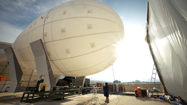 Görecek, takip edecek, vuracak! "Uçan karakol" GÖKÇERİ sınırları zorluyor - Resim: 1