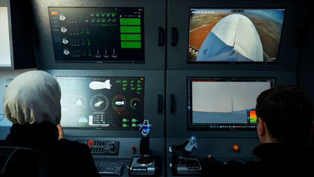 Görecek, takip edecek, vuracak! "Uçan karakol" GÖKÇERİ sınırları zorluyor - Resim: 2