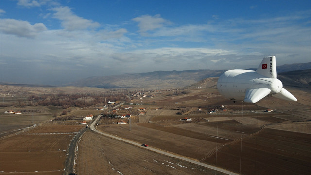 Görecek, takip edecek, vuracak! "Uçan karakol" GÖKÇERİ sınırları zorluyor - Resim: 3