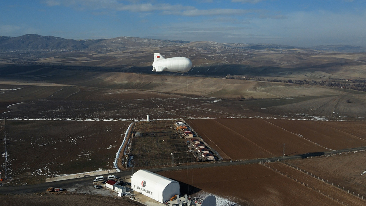 Görecek, takip edecek, vuracak! ‘Uçan karakol’ GÖKÇERİ sınırları zorluyor