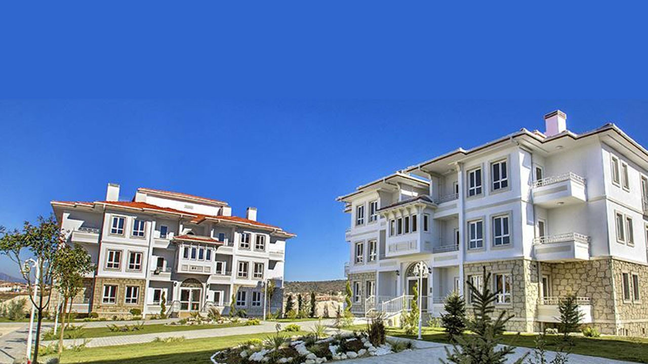 Gümüşhane’de Yüzyılın Konut Projesi ile yapılacak konutların hak sahipleri kurayla belirlendi