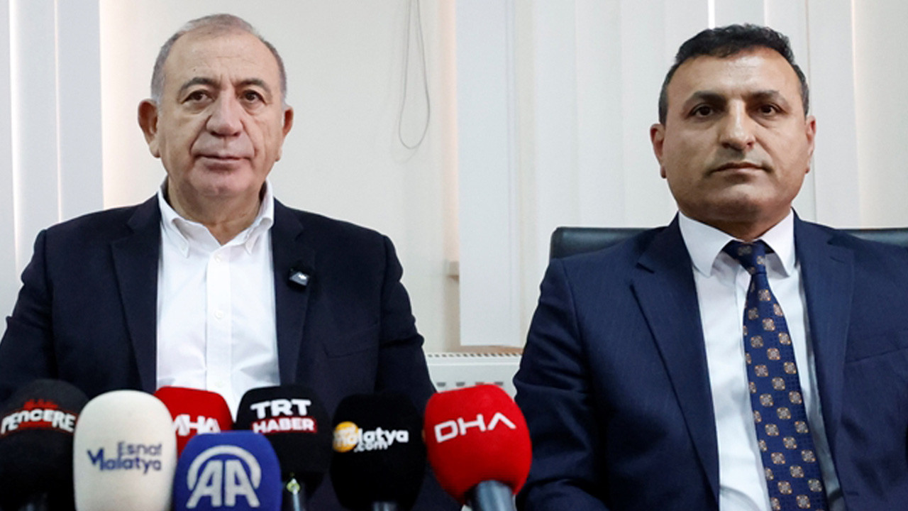 Gürsel Tekin’den CHP’den ihracı istenen Göçer’e destek ziyareti