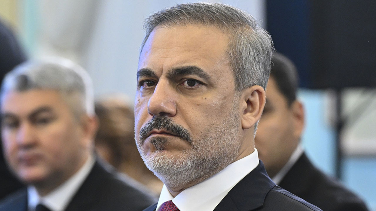 Hakan Fidan: bölgemiz asla eskisi gibi olmayacak