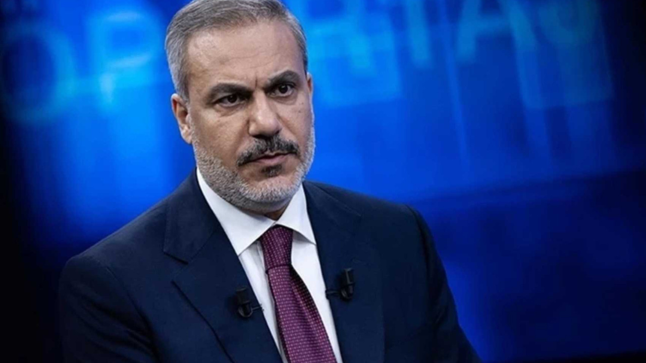 Hakan Fidan’dan diplomasi trafiği! ABD, İran ve Suriye…