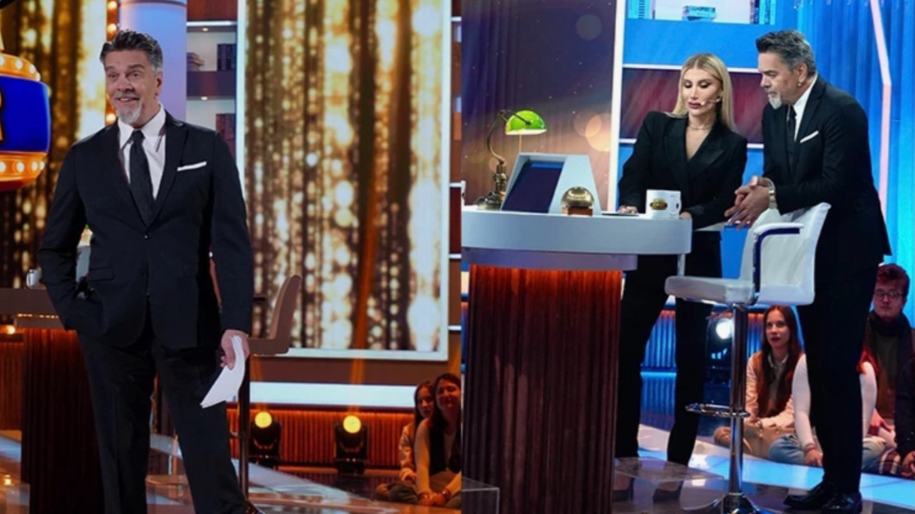 İrem Derici’den Beyazıt Öztük’e iltifat! ‘Bu adama ne olmuş böyle’