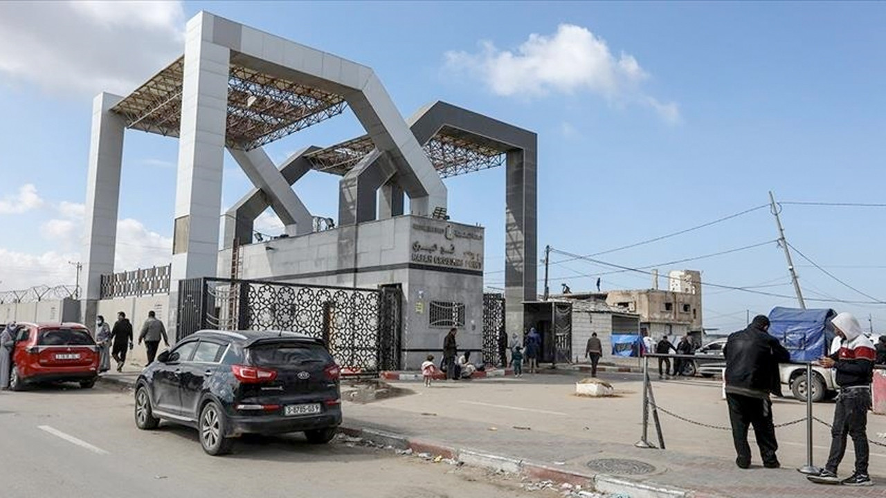 İsrail’den gazetecilerle ilgili Refah Sınır Kapısı kararı