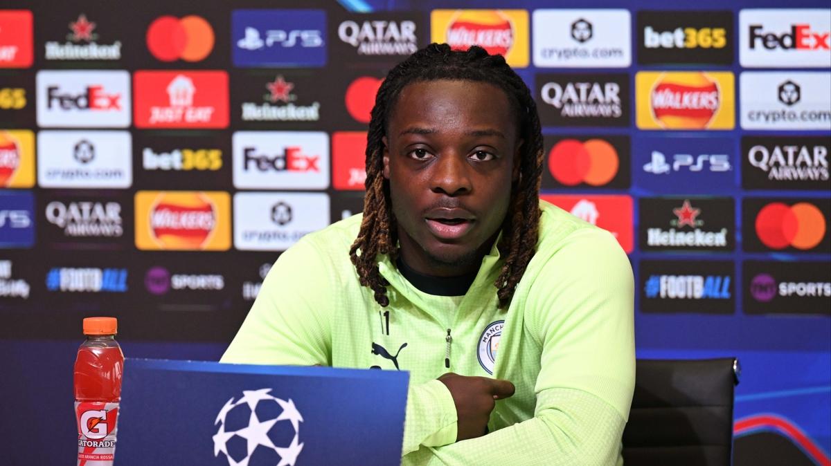 Jeremy Doku: Hazırım ve kazanmak istiyoruz