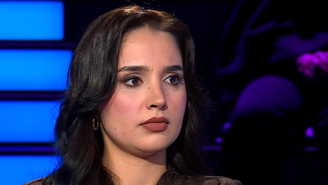 Kim Milyoner Olmak İster’de 3. soruda elenen Edanur Oktay Kaynarca’yı şoke etti