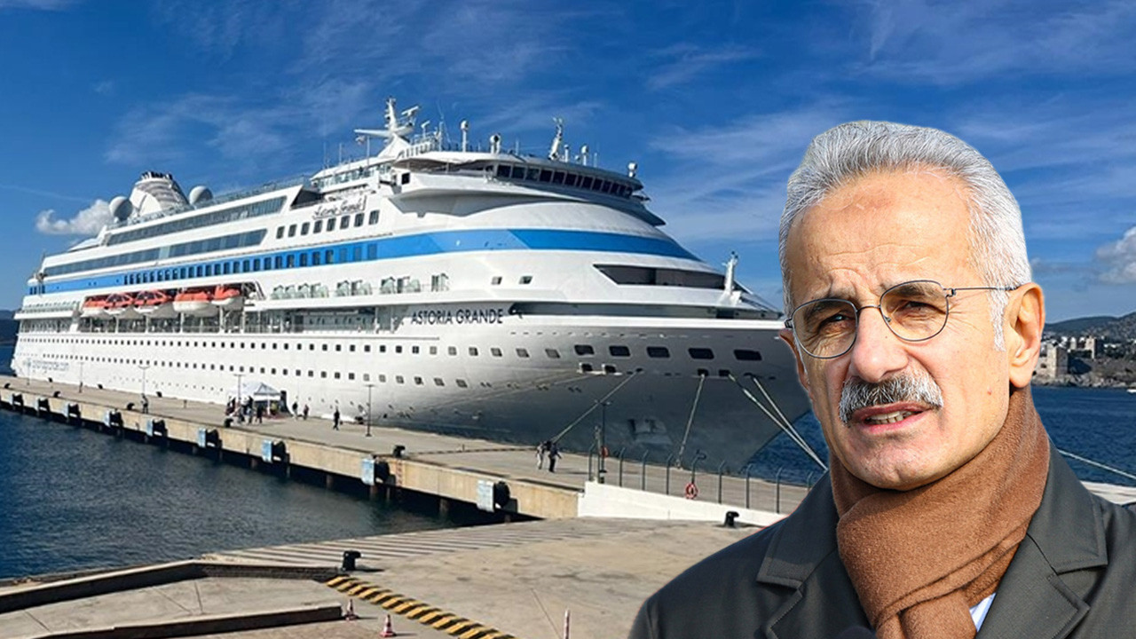 Kruvaziyer yolcu sayısı 2025’te son 12 yılın en yüksek seviyesine ulaştı