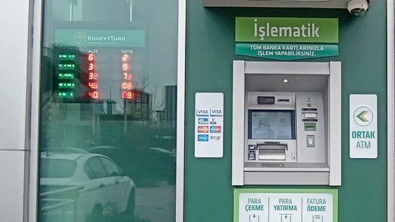 Kuveyt Türk’ten ortak ATM kullanımında yeni işbirliği