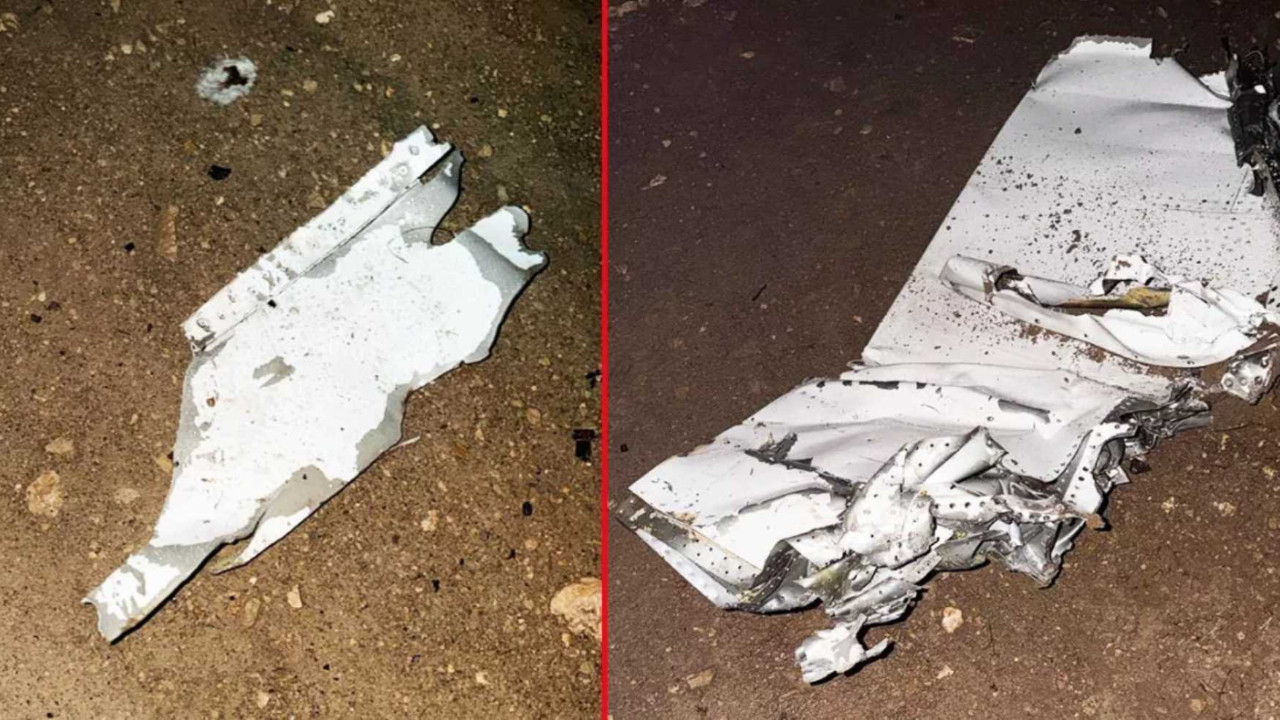 Libya Genelkurmay Başkanı’nın bulunduğu uçak Ankara’da düştü!