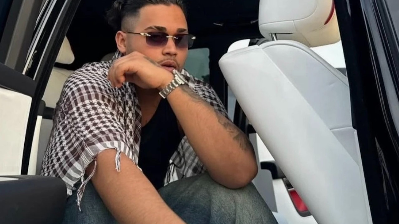 Lvbel C5’ten gündemi sarsacak çıkış! ‘Rap müziğin babası benim’