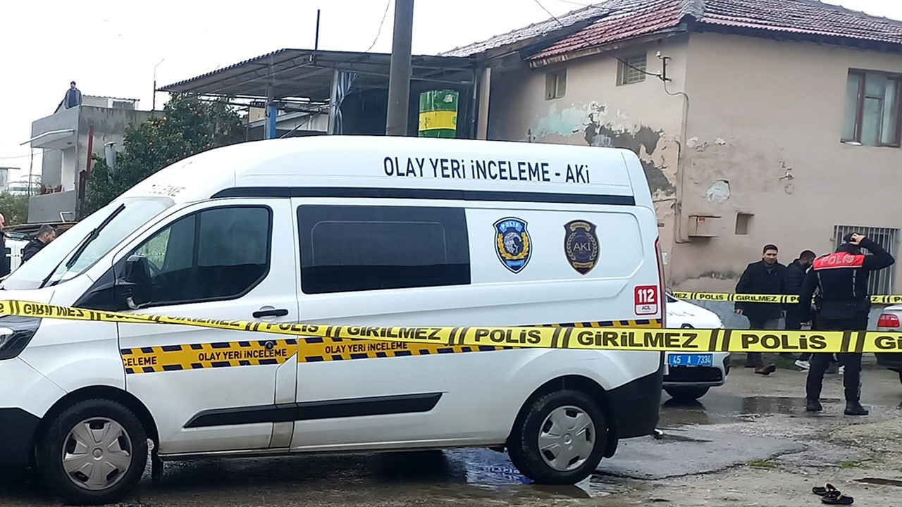 Manisa’da kadın cinayeti! 41 yaşındaki Pınar öldürüldü katil kaçarken yakalandı