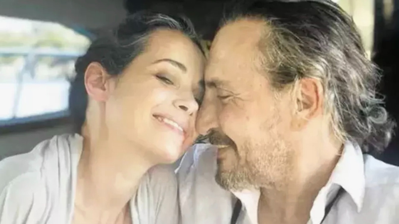 Özgü Namal’dan eşinden sonra ilk! Aşk tövbesini kiminle bozdu?