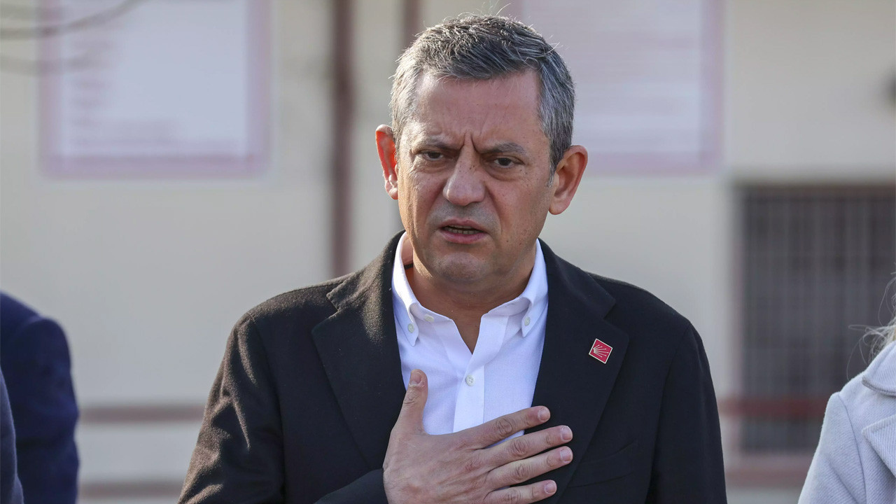 Özgür Özel’den erken seçime kapıyı kapatan Bahçeli’ye yanıt