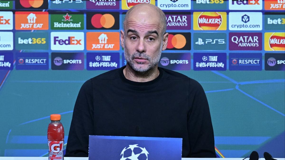 Pep Guardiola: Galatasaray çok iyi bir takım