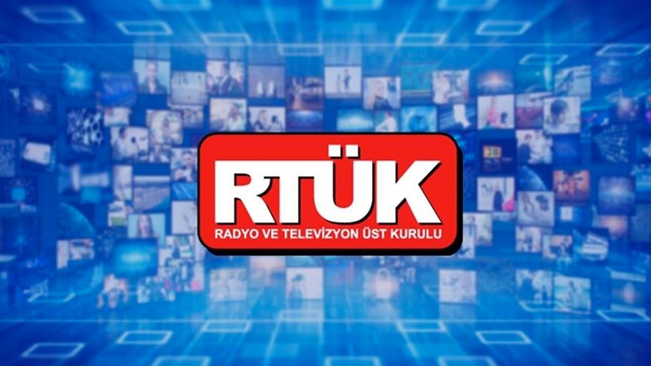 RTÜK’ten 3 televizyon kanalına ceza