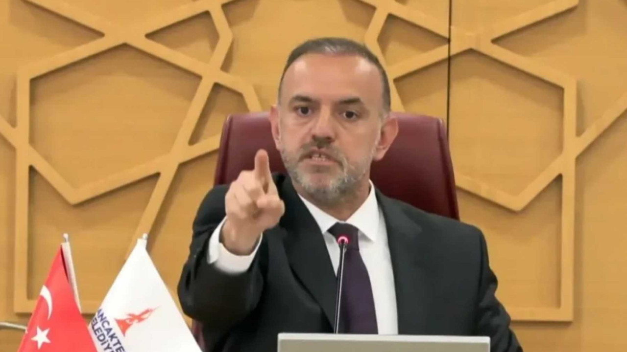 Sancaktepe Belediye Meclisi’nde üslup tartışması! ‘Lan’ diye hitap edince ortalık karıştı