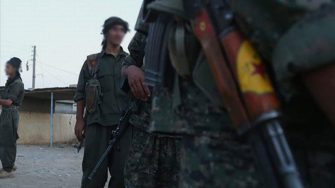 Terör örgütü YPG, Haseke’de ateşkesi ihlal etti! Sivilleri vurdu
