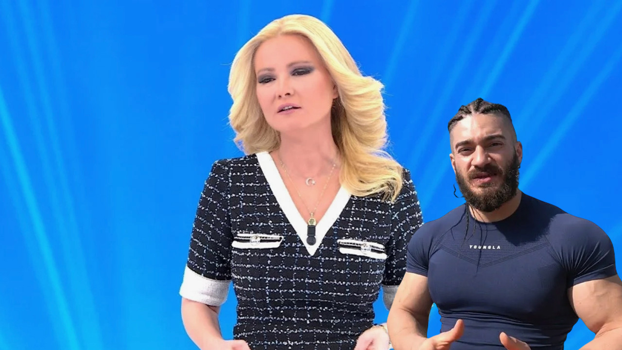 Testo Taylan’dan flaş Müge Anlı çıkışı: ”Bizi azarladı”