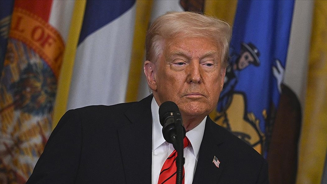 Trump, kendisini ‘Venezuela’nın Başkan Vekili’ olarak nitelendirdi