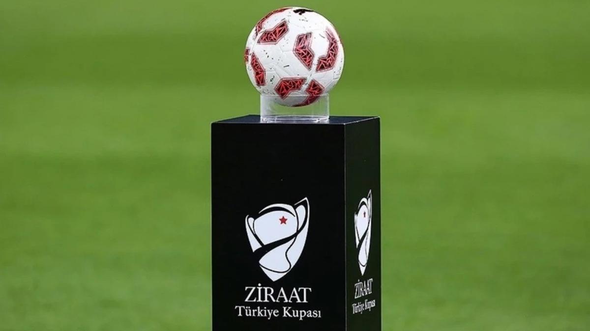 Türkiye Kupası’nda 2. hafta heyecanı! İşte maç takvimi…