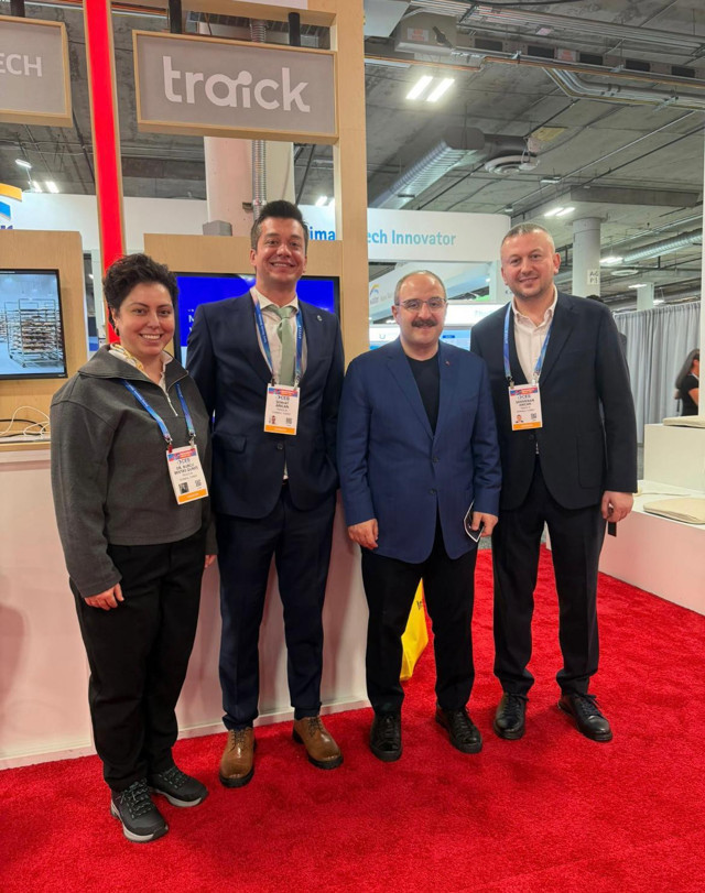 Türkiye’nin yapay zekâ çözümleri CES 2026’da sahne aldı - Resim: 1