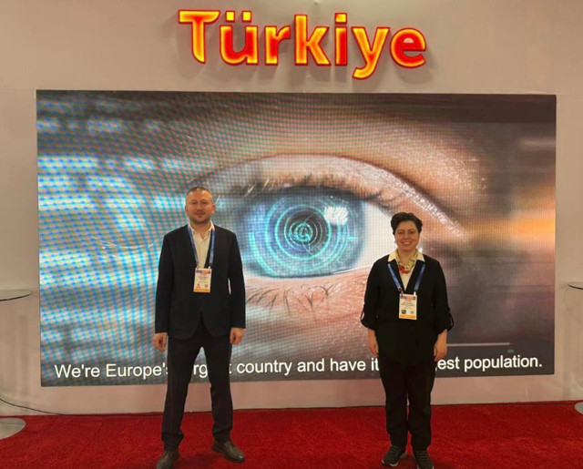 Türkiye’nin yapay zekâ çözümleri CES 2026’da sahne aldı - Resim: 0