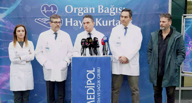 Ufuk Özkan’ın sağlık durumu nasıl ? Medipol’den açıklama geldi - Resim: 0