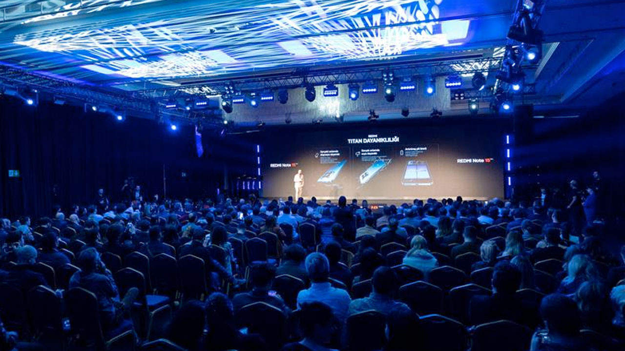 Xiaomi yeni Redmi Note 15 serisini tanıttı dirençli yapısı dikkat çekti