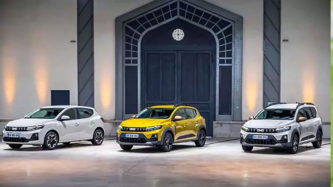 Yeni Dacia Sandero Türkiye’de satışa sunuldu! En ucuz otomobil! İşte fiyatı