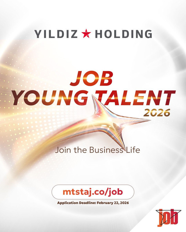 Yıldız Holding JOB Young Talent 2026 başvuruları başladı - Resim: 0